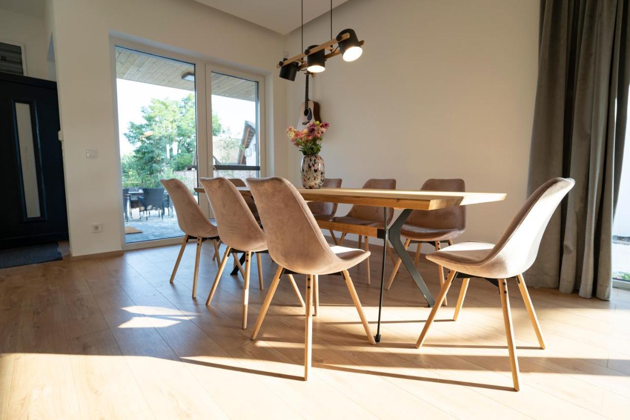 Naturart Vendeghaz Tiszafuered 외부 사진